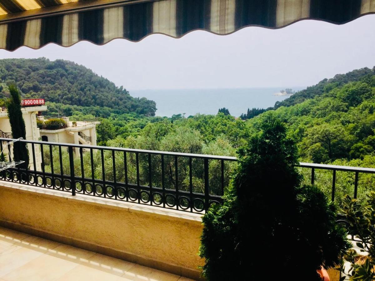 拉兹克公寓 Petrovac 外观 照片