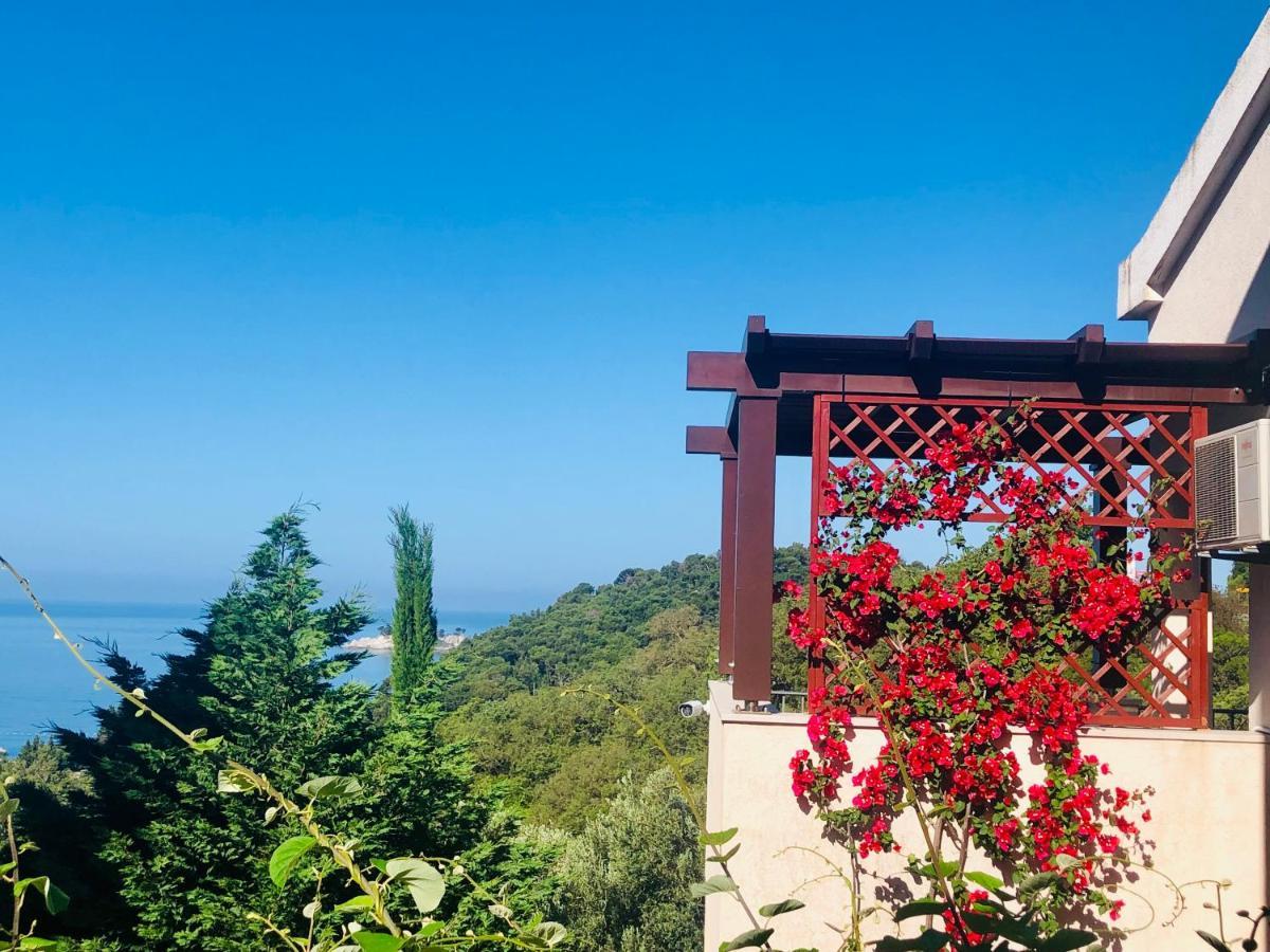 拉兹克公寓 Petrovac 外观 照片