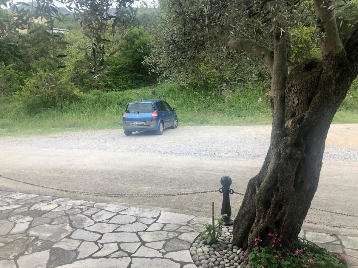 拉兹克公寓 Petrovac 外观 照片