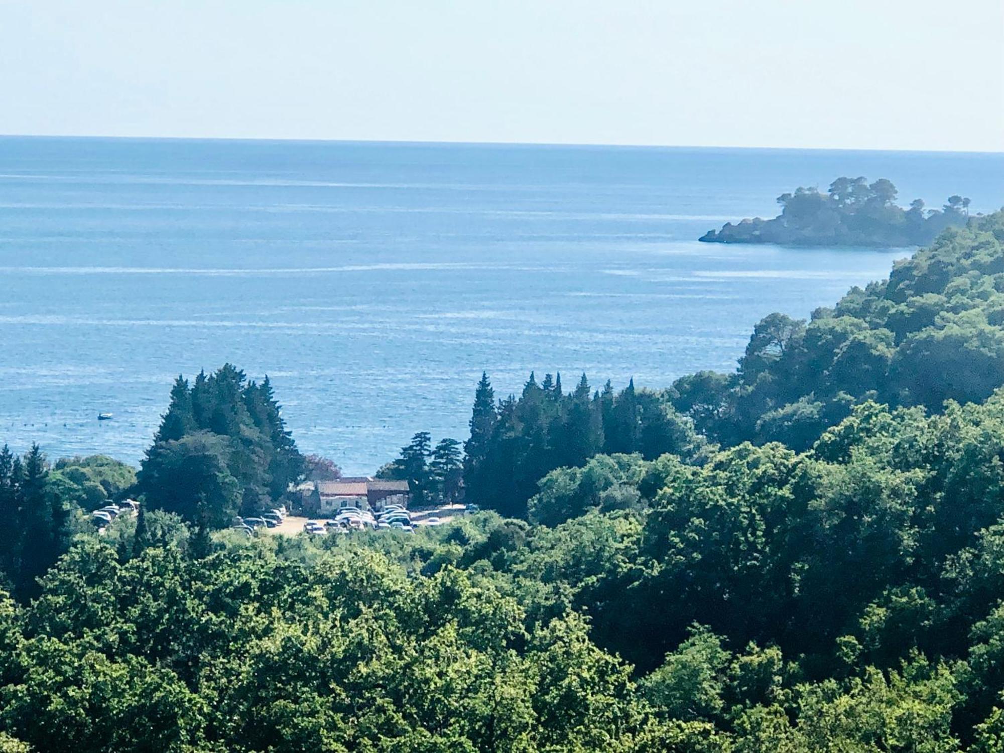 拉兹克公寓 Petrovac 外观 照片