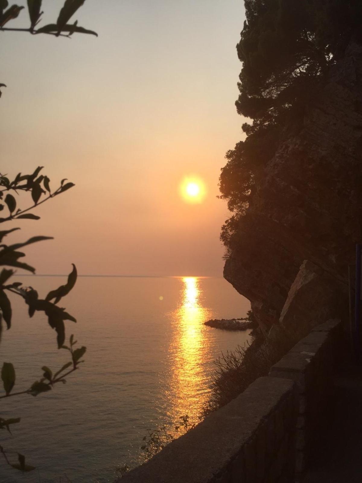 拉兹克公寓 Petrovac 外观 照片