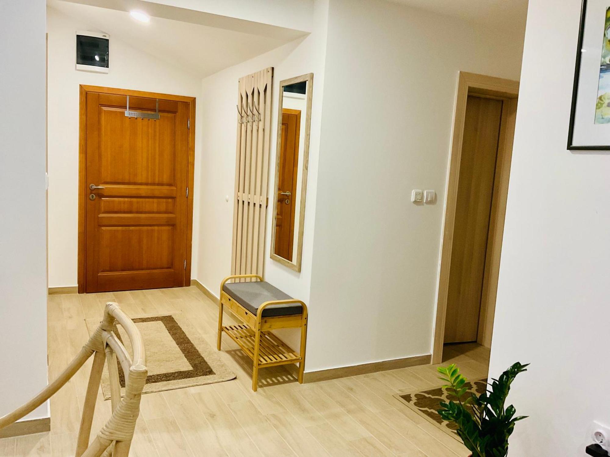 拉兹克公寓 Petrovac 客房 照片