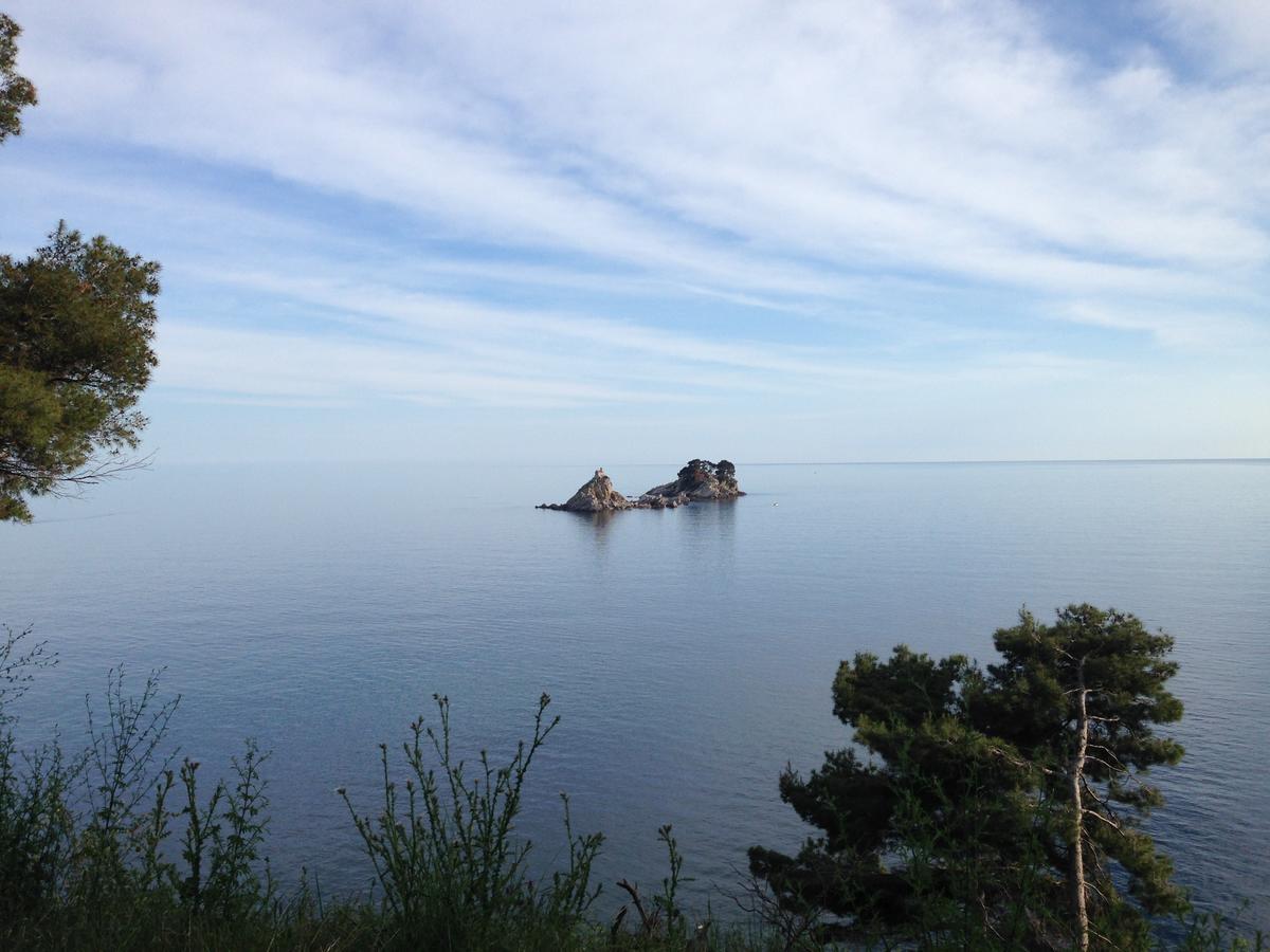 拉兹克公寓 Petrovac 外观 照片