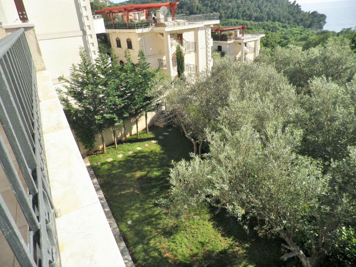 拉兹克公寓 Petrovac 外观 照片