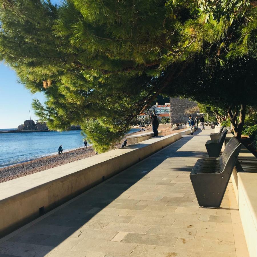 拉兹克公寓 Petrovac 外观 照片