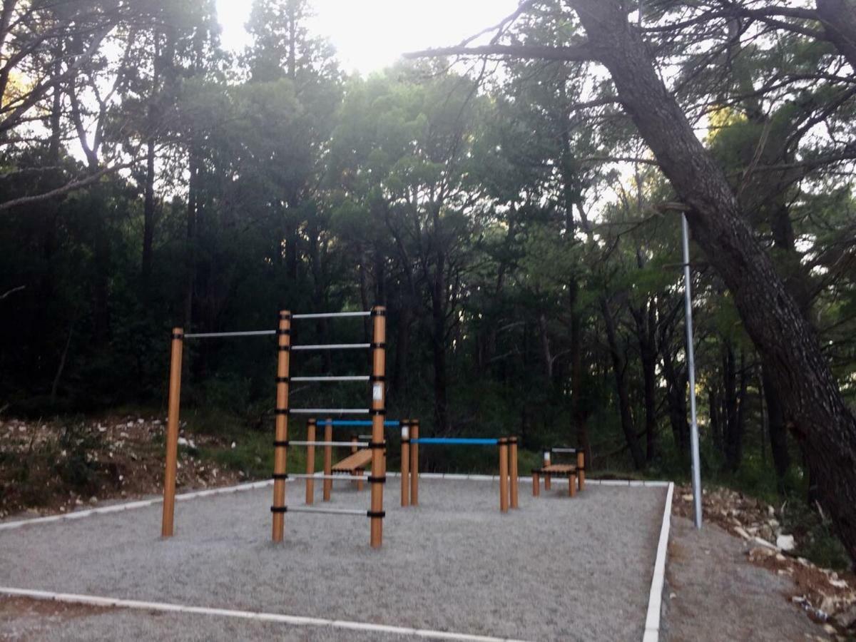 拉兹克公寓 Petrovac 外观 照片